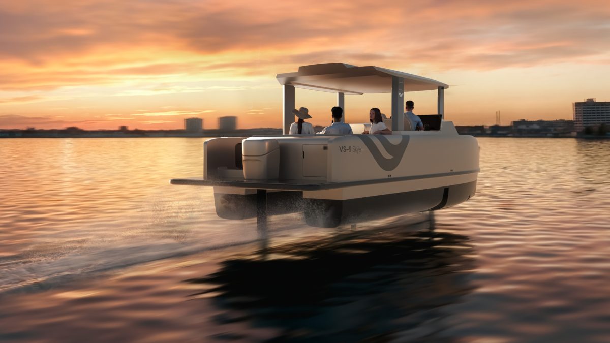 Candelautmanare från Nya Zeeland – Vessev VS-9 Skye