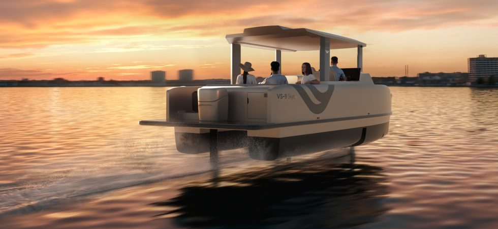 Candelautmanare från Nya Zeeland – Vessev VS-9 Skye