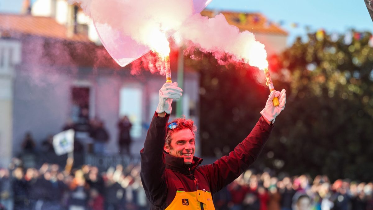 Charlie Dalin tilldelas Magnus Olsson-priset 2025