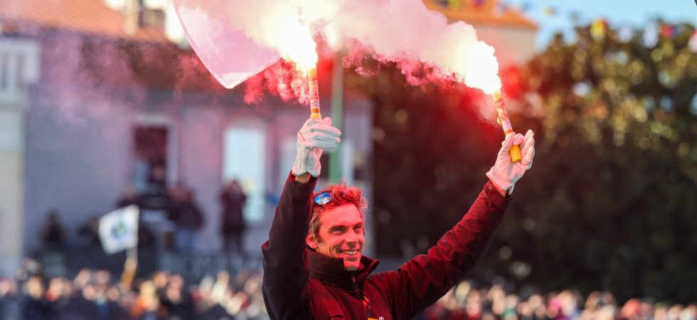 Charlie Dalin tilldelas Magnus Olsson-priset 2025