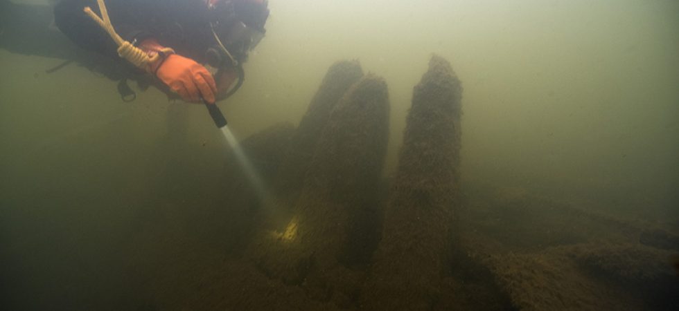 Upptäck den glömda flottan – över tusen örlogsskepp i ny databas