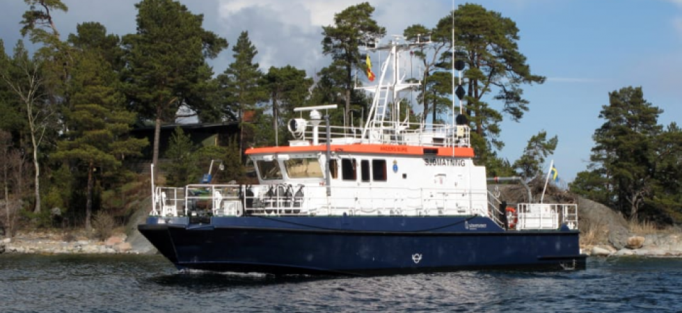 Sjöfartsverket investerar i fyra nya fartyg