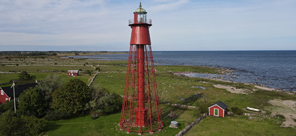 Nygammal teknik säkrar sjöfartens navigering vid GPS-störningar