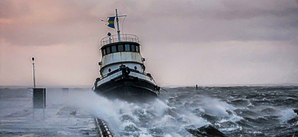 Ny rutin för att namnge oväder i Skandinavien