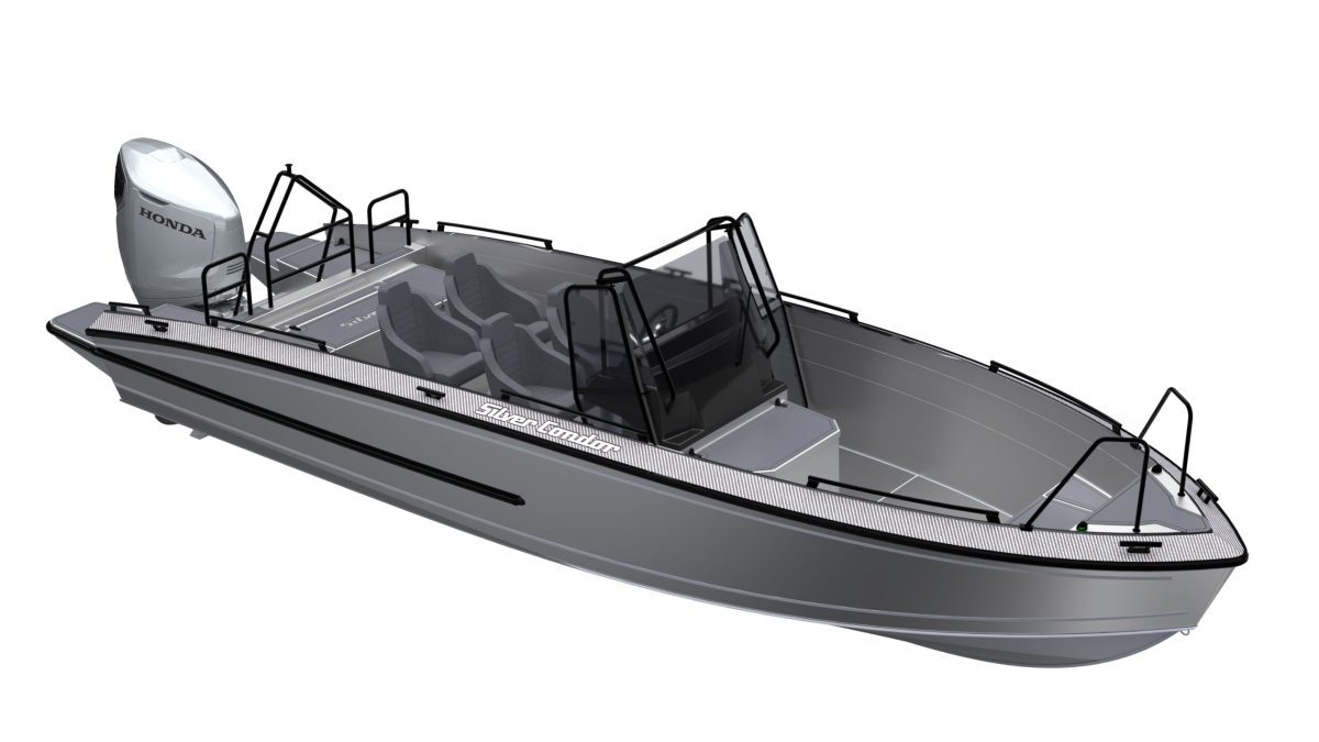 Ny Silver Condor CCX – prestanda och funktion för stora vatten