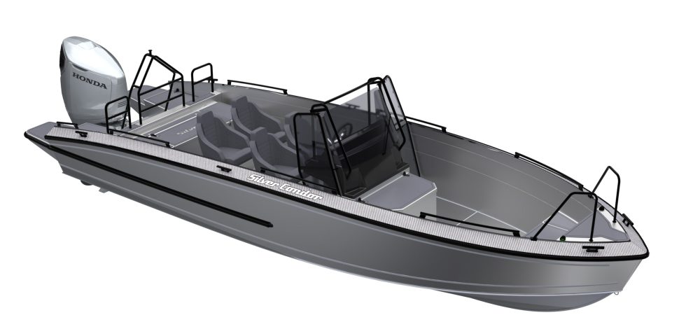 Ny Silver Condor CCX – prestanda och funktion för stora vatten