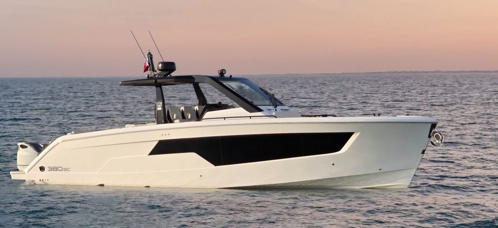 Bahrainskt båtvarv går in på den europeiska marknaden