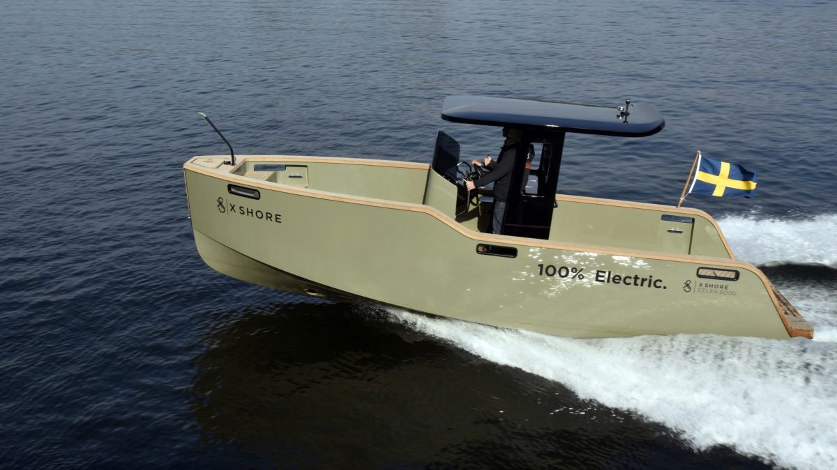 X Shore AB går i konkurs