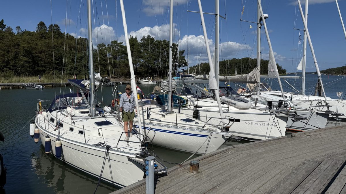 Nytt samlat grepp om båtlivet