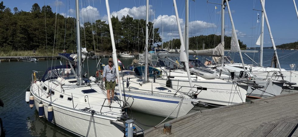 Nytt samlat grepp om båtlivet