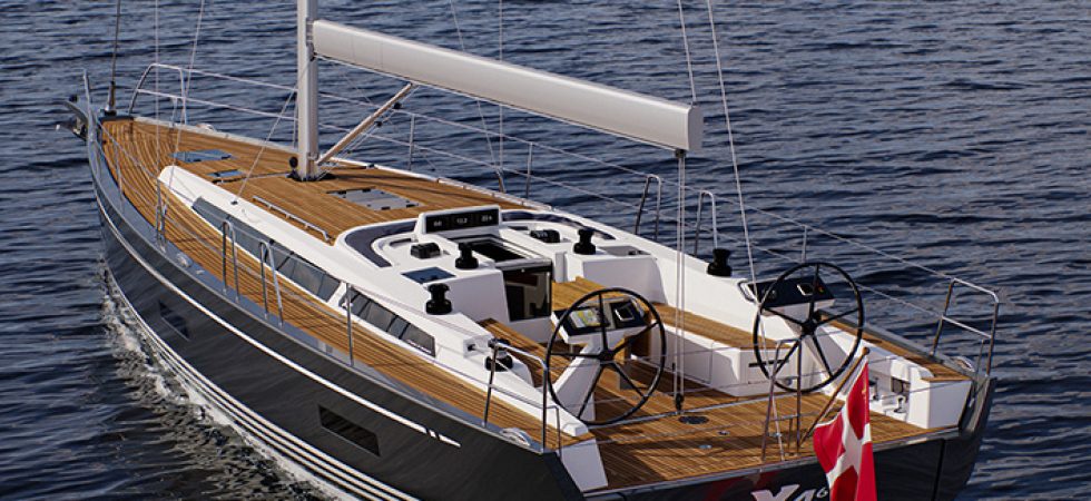 Förfinad perfektion när X-Yachts presenterar X4⁶ MkII