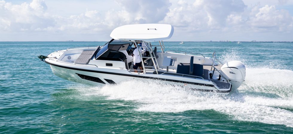 Världspremiär för dubbelinstallation för Quarken 27-serien