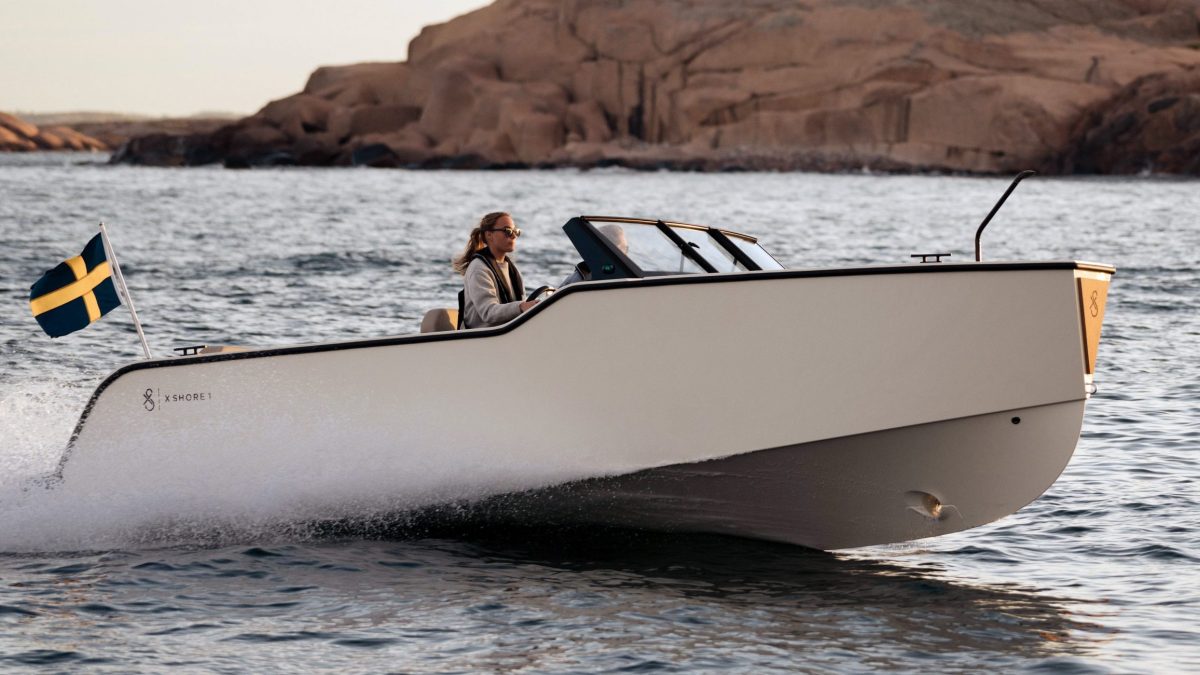 X Shore får nya ägare – tillverkningen kan leva vidare