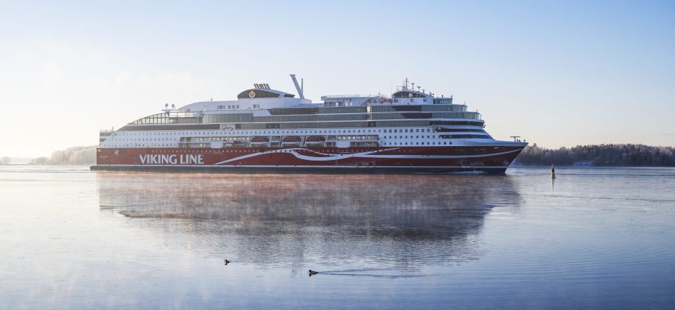 Två år av samarbete för en grön sjöfartskorridor mellan Stockholm och Åbo