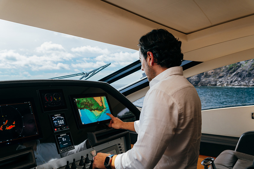 Världens mest intuitiva plotter med operativsystemet NEON