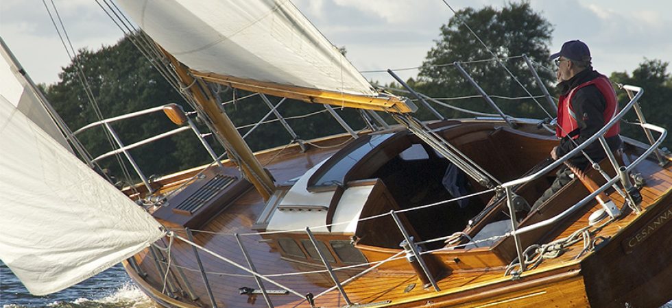 SYS ställer ut havskryssaren Cesanna och Staren Rubin på Allt för sjön