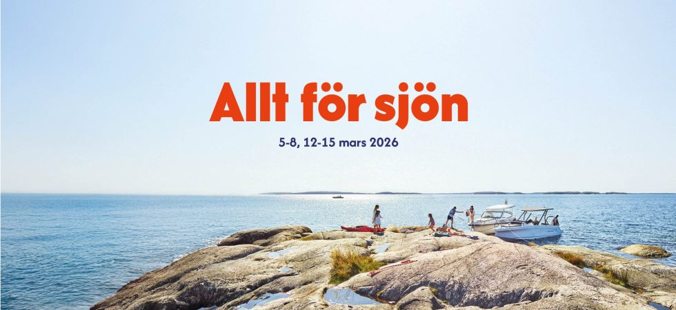 Trygghet till sjöss i fokus på Allt för sjön 2026