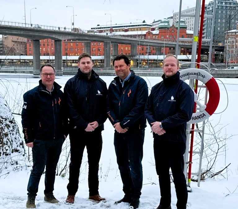 Ny marknadsplats för båtar och motorer utvecklar båtbranschen