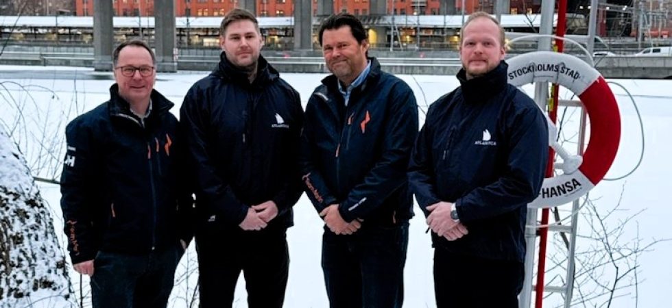 Ny marknadsplats för båtar och motorer utvecklar båtbranschen