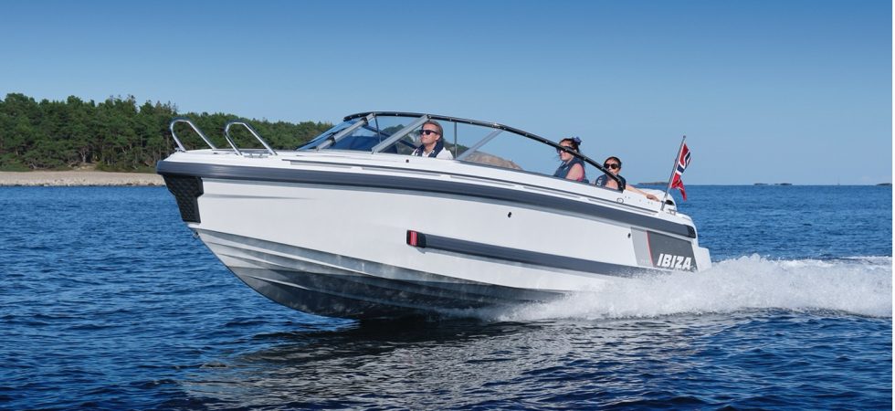 Yamaha Motor blir exklusiv motorpartner för Ibiza Boats