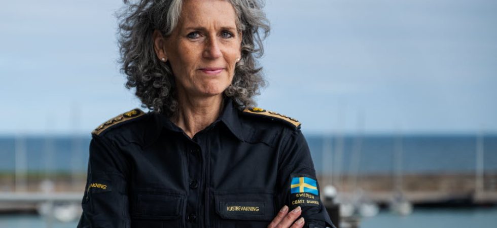 Kustbevakningen fortsätter omställningen i en osäker omvärld