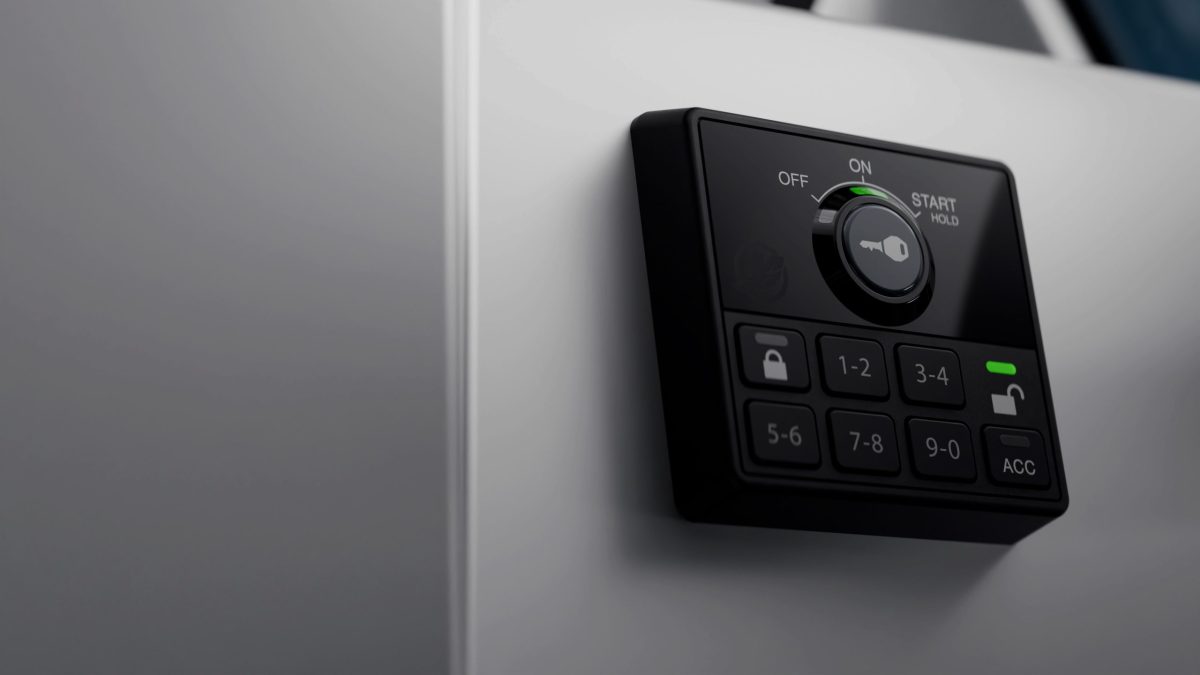 Ny generation digitala kontroller från Mercury Marine