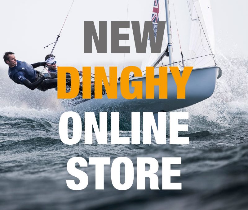 Seldén lanserar en dedikerad e-handelsplattform för jollar