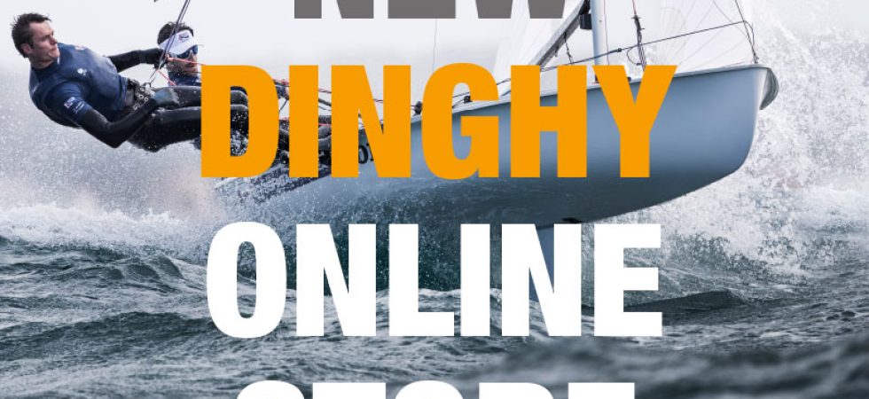 Seldén lanserar en dedikerad e-handelsplattform för jollar