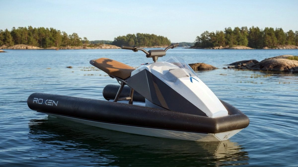 Roxens elskotrar klara för serieproduktion