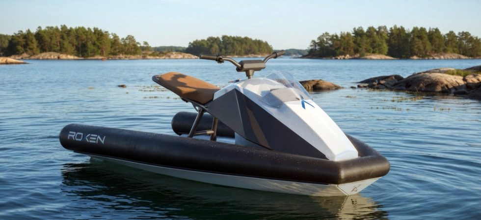 Roxens elskotrar klara för serieproduktion