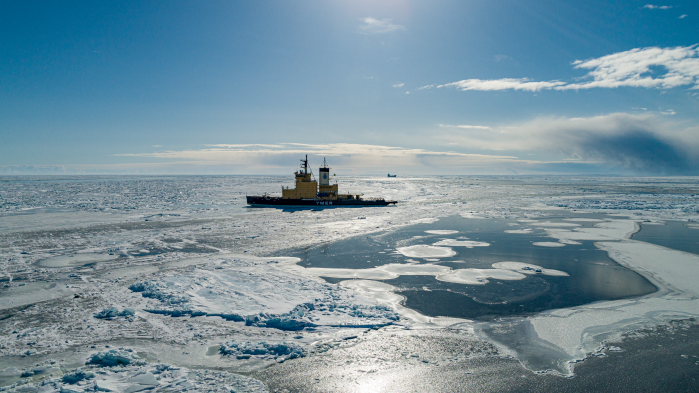 Svårare isläge väntar – full mobilisering av isbrytarstyrkan