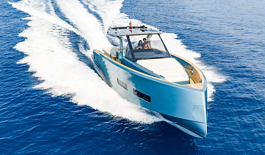 Pardo 43 – uppdaterad storsäljare i lyxsegmentet