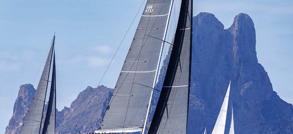 Ibiza JoySail Superyacht Regatta