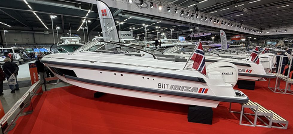 Nordiska premiärer när Allt för sjön öppnade