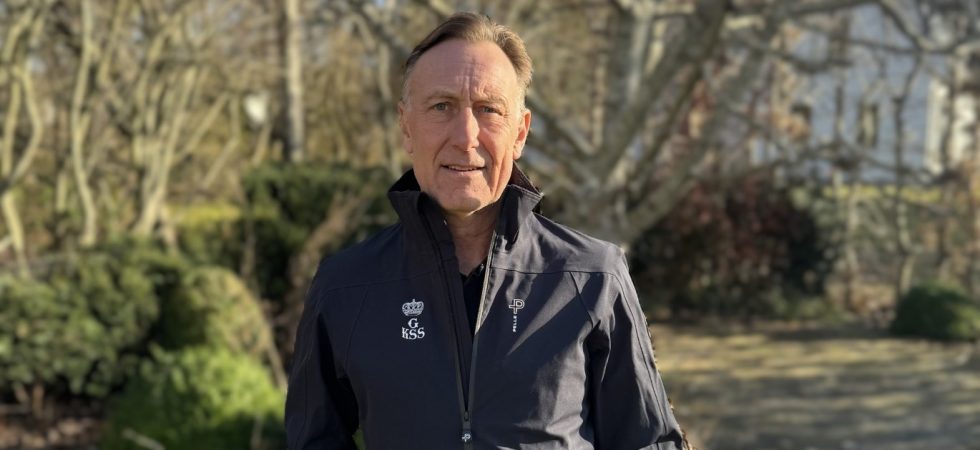 Näringslivstoppen Jan-Olof Jacke tar över rodret i GKSS: “Jag tävlar i exakt allt”