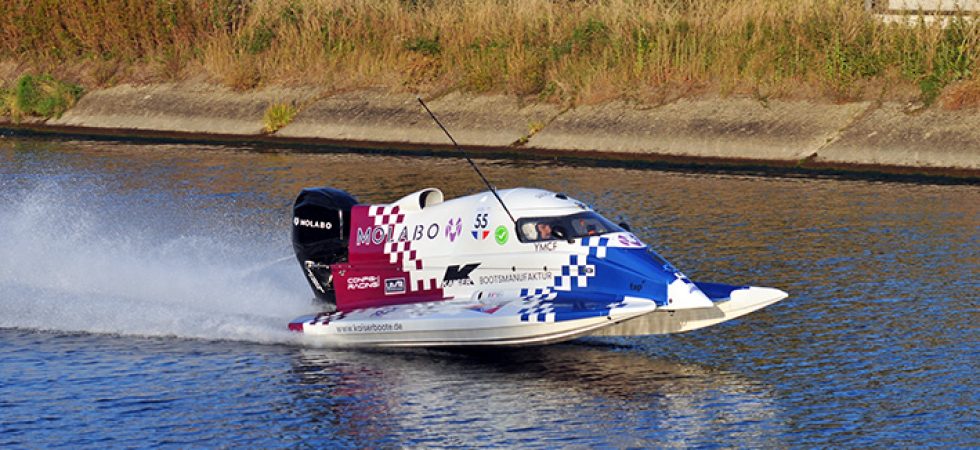 Söker team för nytt Formel 60 Electric-mästerskap