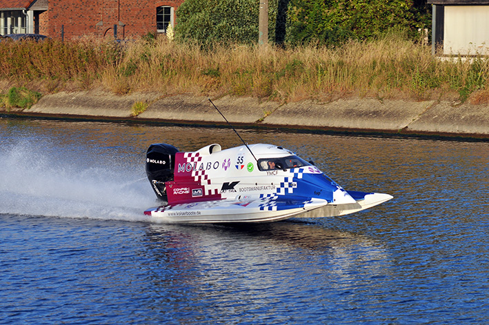 Söker team för nytt Formel 60 Electric-mästerskap