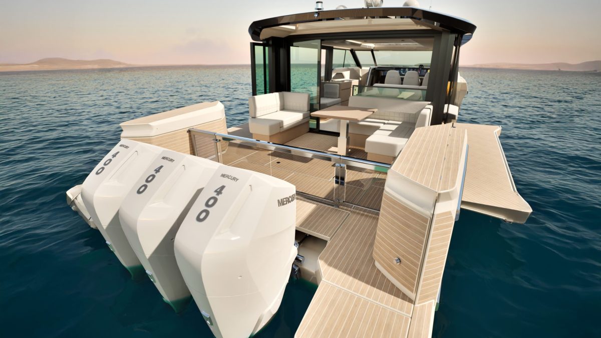 Saxdor Yachts sålt till amerikanska ägare