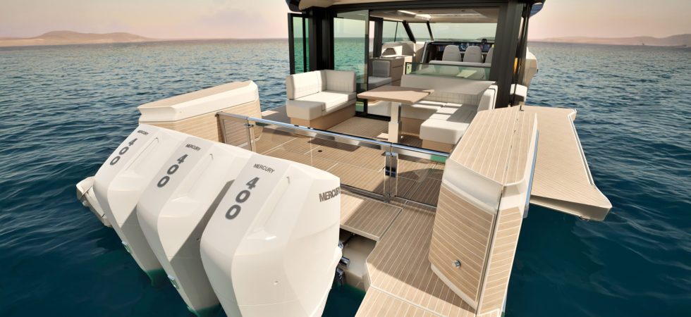 Saxdor Yachts sålt till amerikanska ägare