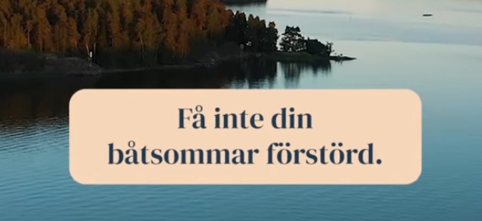 Ny sajt för tryggare båtliv – Larmtjänst lanserar tryggarebatliv.se