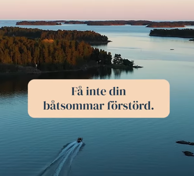 Ny sajt för tryggare båtliv – Larmtjänst lanserar tryggarebatliv.se