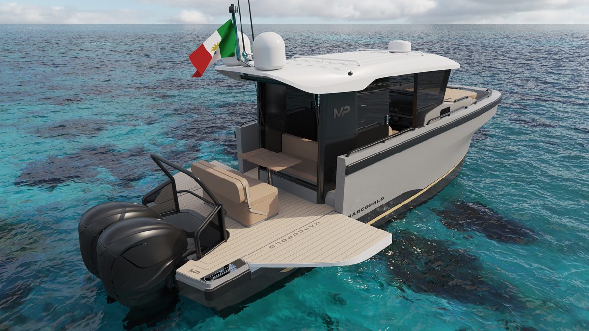 Italienska kabinbåtar med militärt stuk