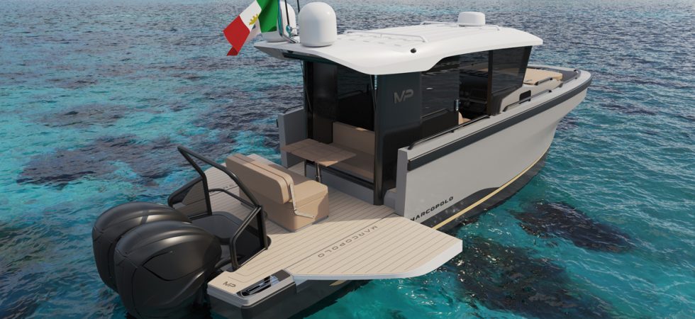 Italienska kabinbåtar med militärt stuk