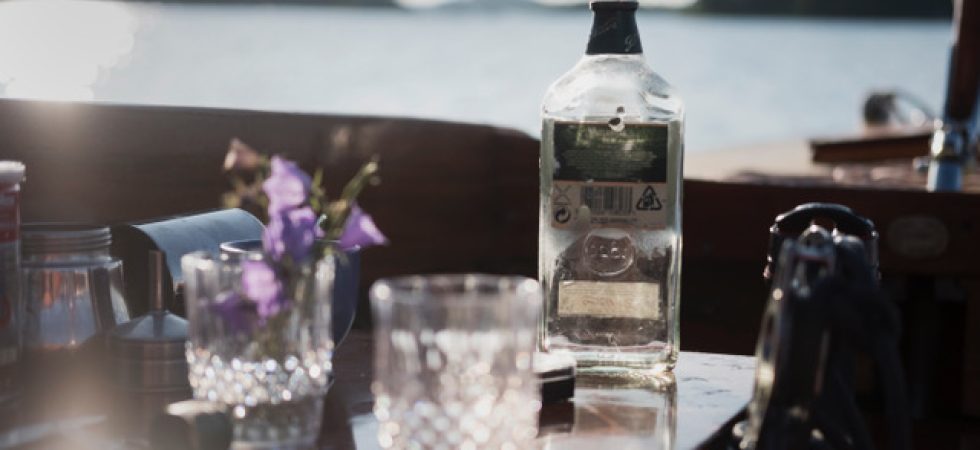 Värsta sjöfylleribrotten – 71-åring körde med 2,50 promille och krockade