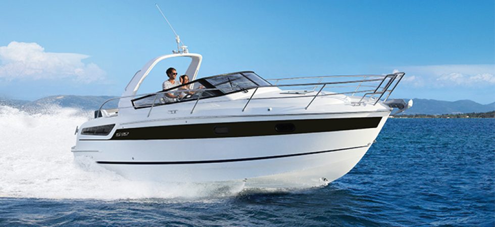 All inclusive från Bavaria – segel- och motorbåtar