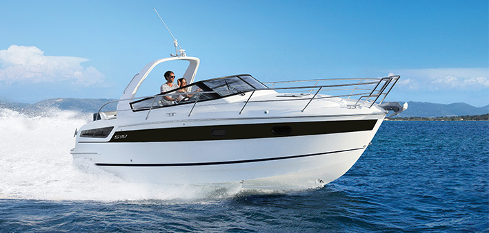 All inclusive från Bavaria – segel- och motorbåtar