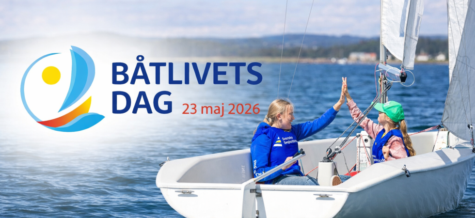 Ny svensk temadag – Båtlivets Dag 23 maj