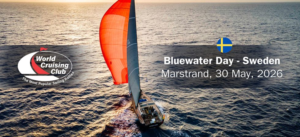 World Cruising Club kommer till Sverige