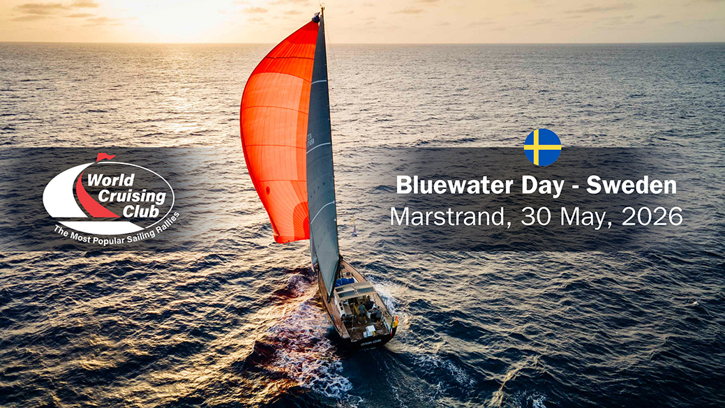 World Cruising Club kommer till Sverige