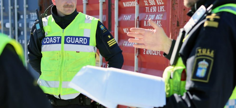 Stor gemensam insats mot organiserad brottslighet